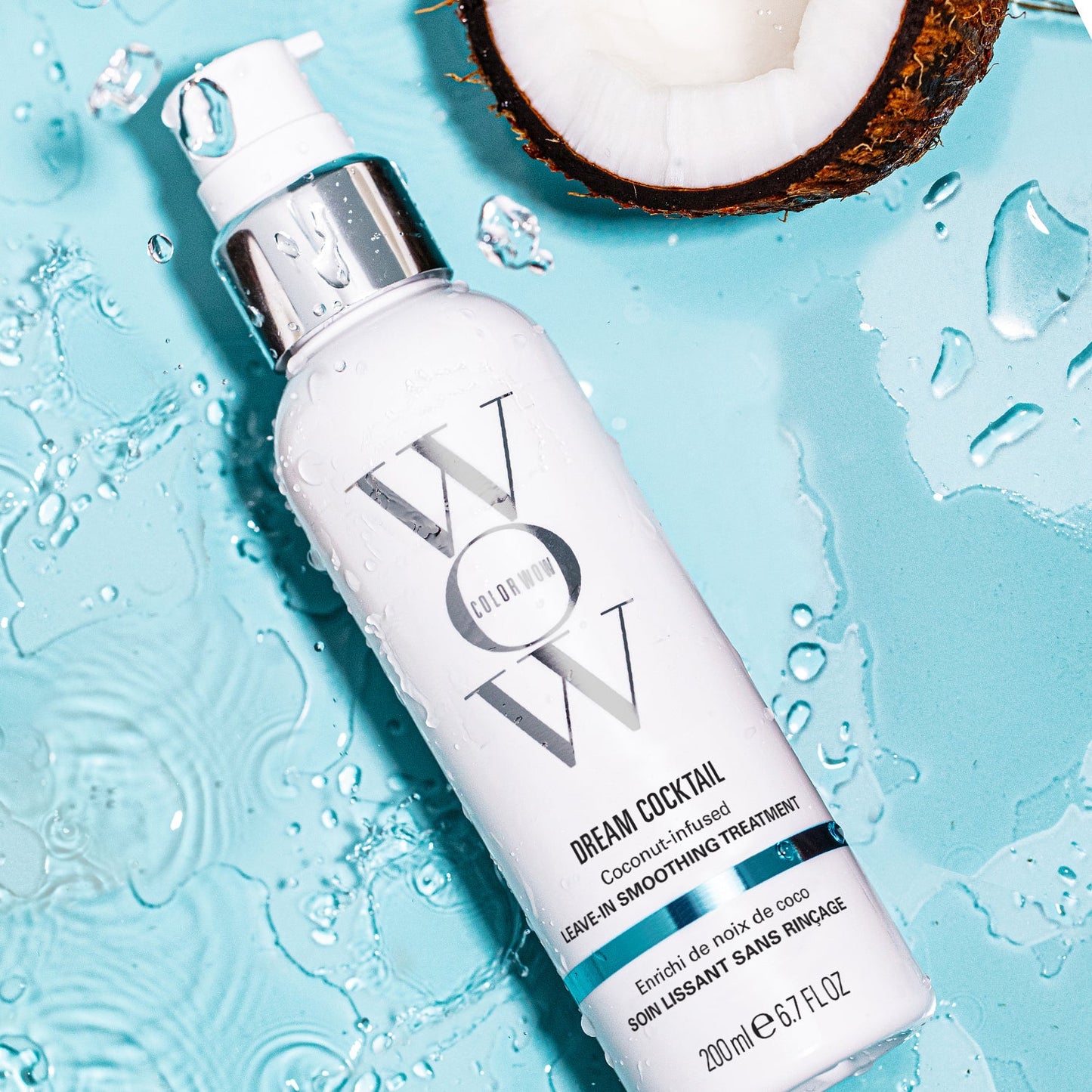 DreamCocktail™ Coconut Leave-in Treatment