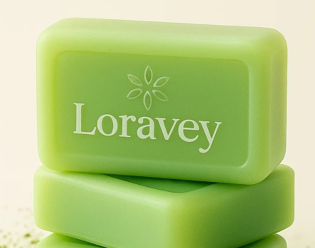 Luvira's Loravey® AntiFungal Relief Soap Bar