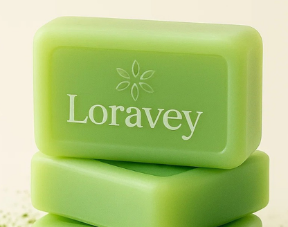 Luvira's Loravey® AntiFungal Relief Soap Bar